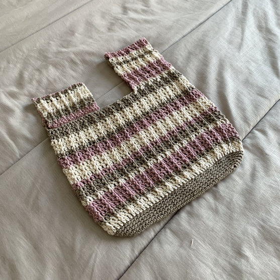 

Serene - Knoop Tas
5
