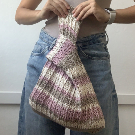 Serene - Knoop Tas