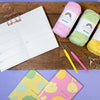 

Weekly Planner Book - Bloem - Hobbii
4
