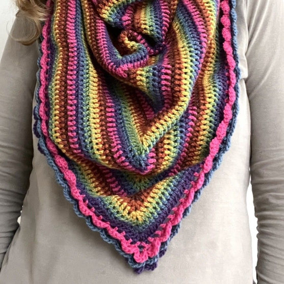 

La La Love You - Sjaal
2