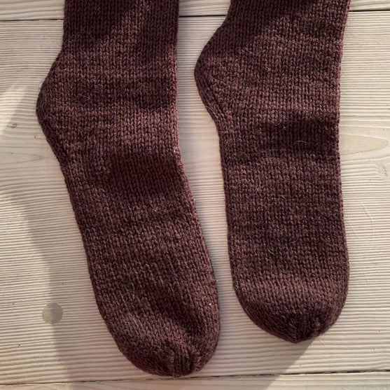 

Ultra Easy Ruffle Socks - Sokken
4