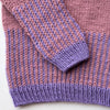 

Easy Colour Mix Sweater Junior - Trui
6