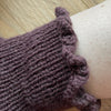 

Ultra Easy Ruffle Socks - Sokken
3