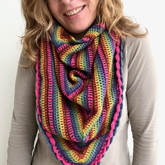 La La Love You - Sjaal