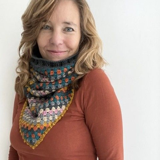 

Leah - Colsjaal
1