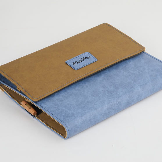 

Ginger Regal - Verwisselbare Rondbreinaaldenset - Berken - KnitPro
3