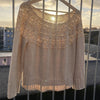 

Diamond Eyelets - Trui
2