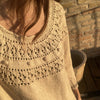 

Diamond Eyelets - Trui
3