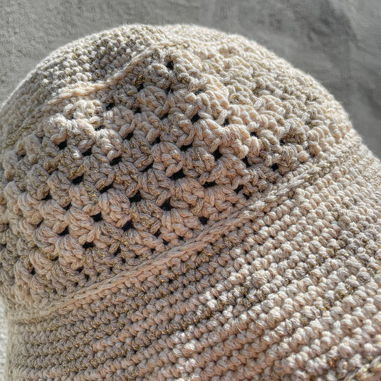 

Het beste zomerhoedje
5