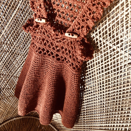 

Mojgan - Schortjurk voor kinderen
2