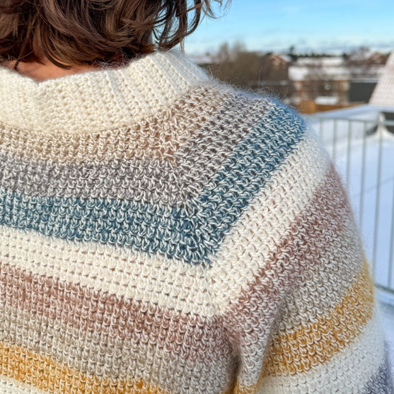 

Finisterre Winter - Trui
2