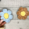 

Puff Flowers - Bloemen
2