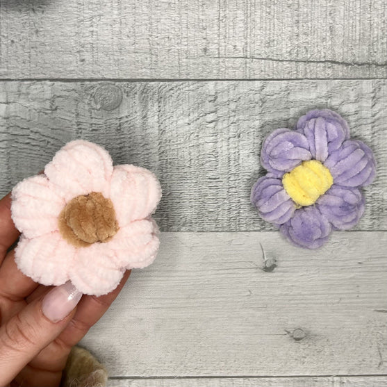 

Puff Flowers - Bloemen
3