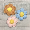 

Puff Flowers - Bloemen
4