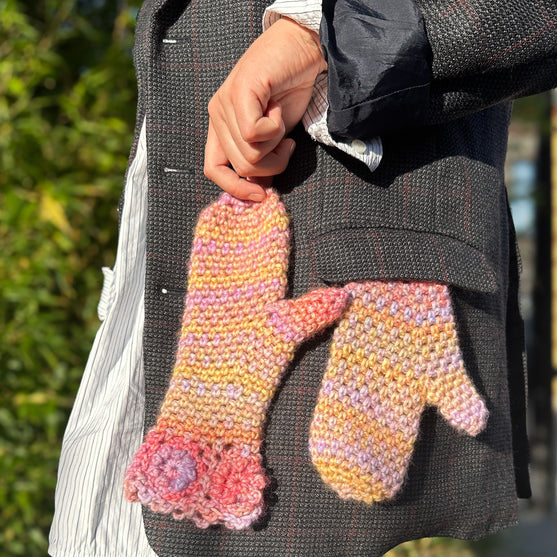 

Berry Mix - Wanten
12