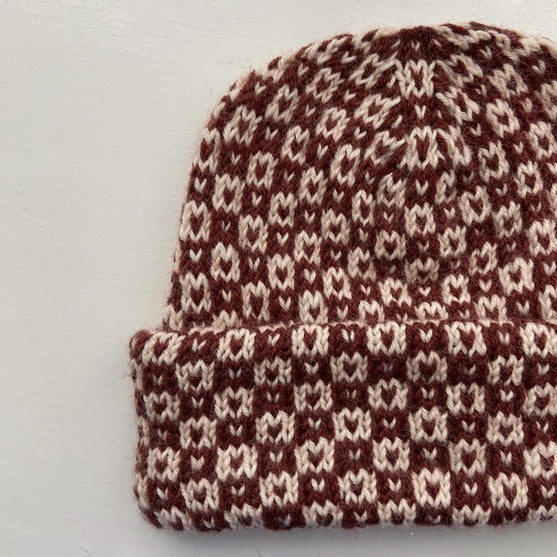 

Easy Colour Beanie - Muts
1