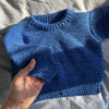 

Ultra Easy Sweater - Baby Trui
1