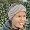 

Easy Coloured Rib Headband - Hoofdband
2