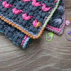 

Heart’s desire - Sjaal
9