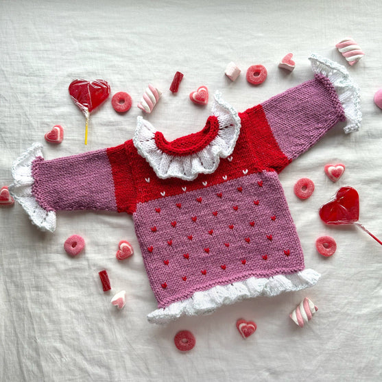 

Sugar Rush - Kindertrui
1