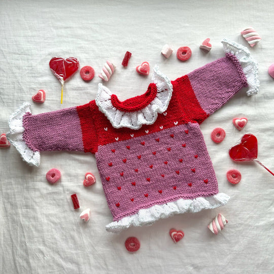 Sugar Rush - Kindertrui