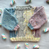 

Marshmallow Swirls - Kindertrui
4