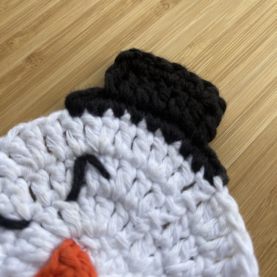 

Snowman - Onderzetter
2