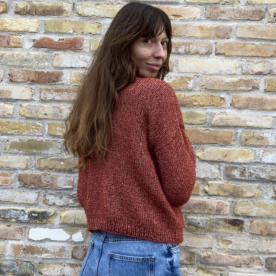 

Sigrid - Vest
2
