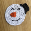 

Snowman - Onderzetter
1