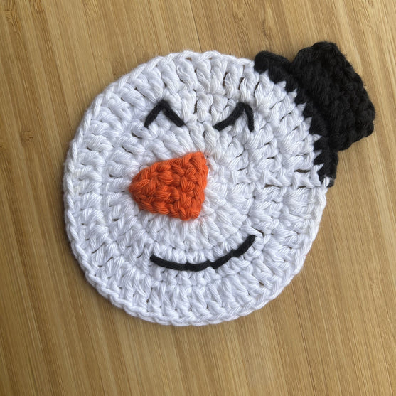 

Snowman - Onderzetter
1