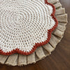 

Schulpen - Ronde placemat
3