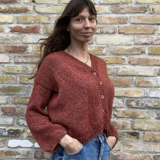 Sigrid - Vest