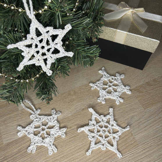 

Snowflake - Kerstboomversiering
5