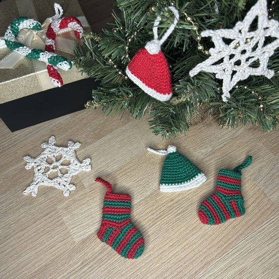 

Candy Cane - Kerstboomversiering
4