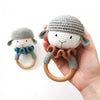 

Houten ringen - Go Handmade
3