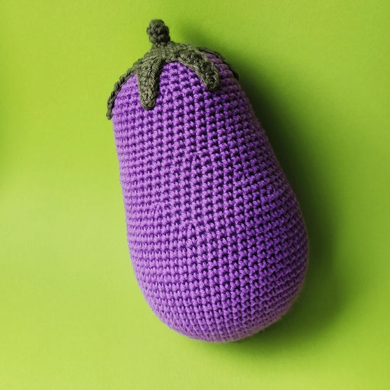 

Aubergine - Speelgoedeten
1
