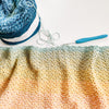 

Fairytale Sunrise - Omslagdoek
2