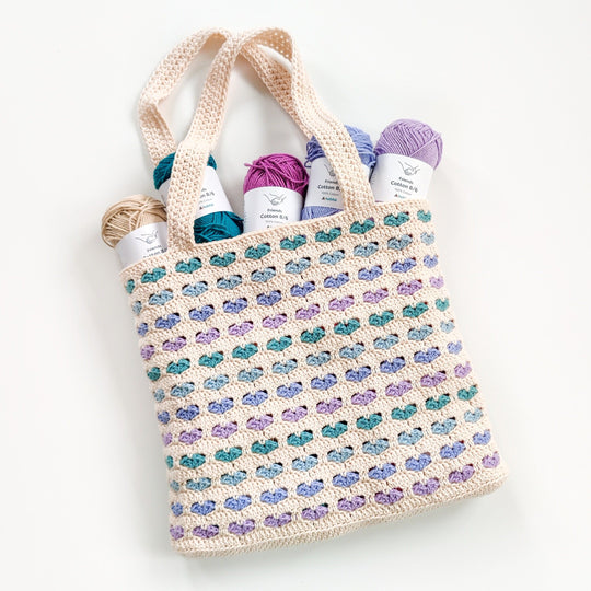 Hearts All Over - Tas