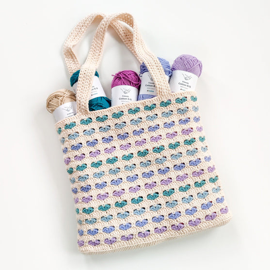 

Hearts All Over - Tas
1