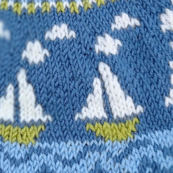 

Ship Oh Hoy - Babytrui
6