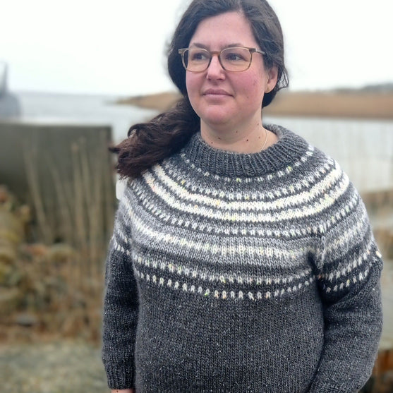 

Blue Monday - Trui
2