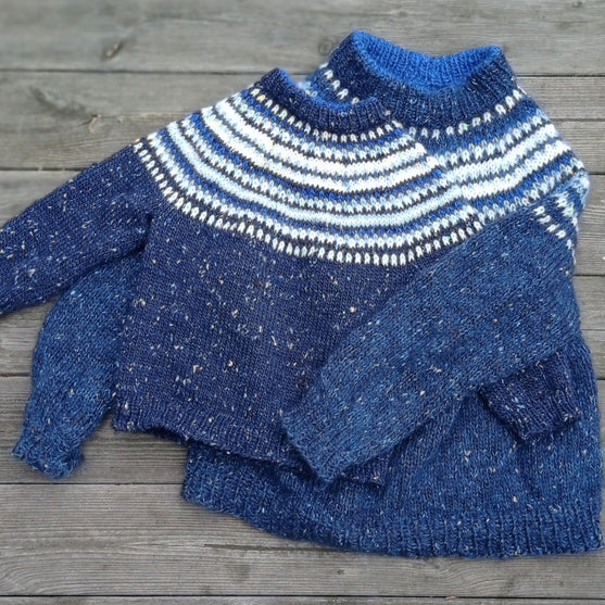 

Blue Monday - Kindertrui
5
