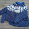 

Blue Monday - Kindertrui
5