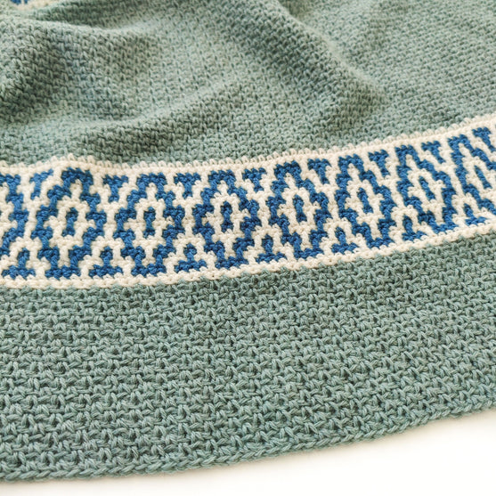 

Mosaic Dream - Omslagsdoek
3