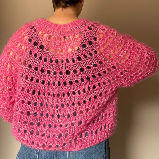 

Easy Spring Cardigan - Vest
3