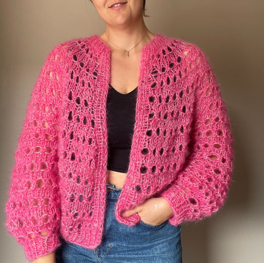 Easy Spring Cardigan - Vest