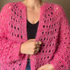 

Easy Spring Cardigan - Vest
2