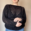 

Easy Breezy Sweater - Trui
1