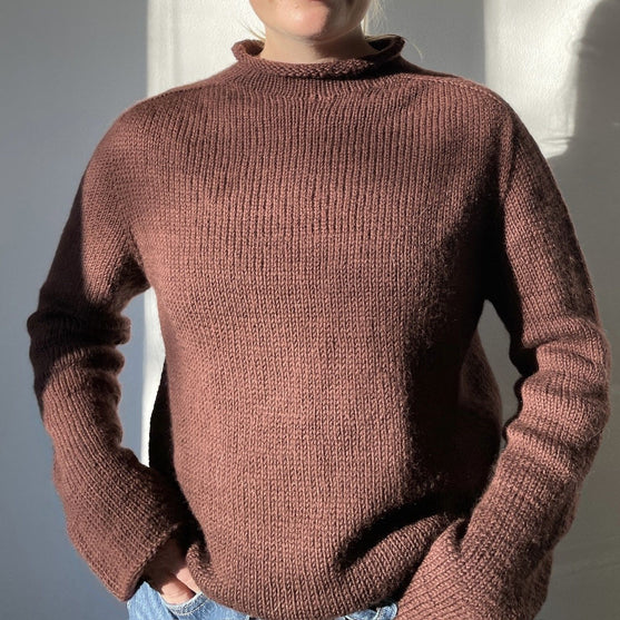 

Easy Saddle Shoulder - Trui
1