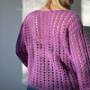 

Easy Hole Structure Blouse - Trui
2